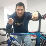 Cliclista de Ruta