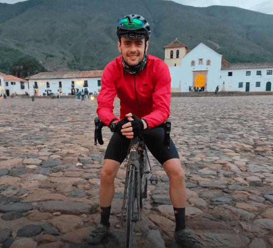 Sergio Jácome — Head Coach y Especialista en Alto Rendimiento de Deportes Cíclicos